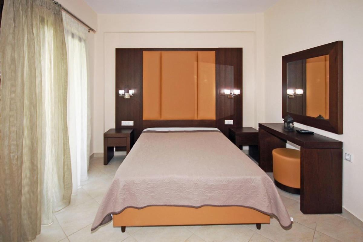 וורוורו Stamos Apartments And Studios מראה חיצוני תמונה
