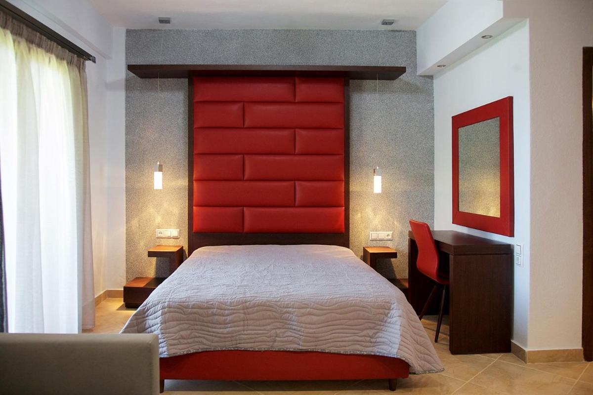 וורוורו Stamos Apartments And Studios מראה חיצוני תמונה