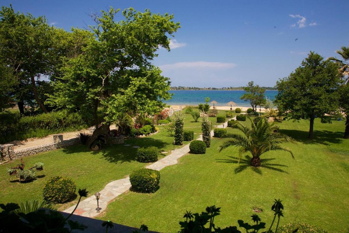 וורוורו Stamos Apartments And Studios מראה חיצוני תמונה