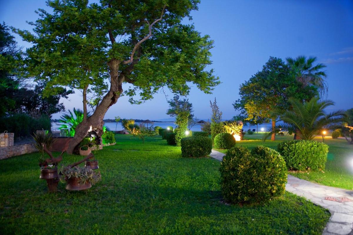 וורוורו Stamos Apartments And Studios מראה חיצוני תמונה