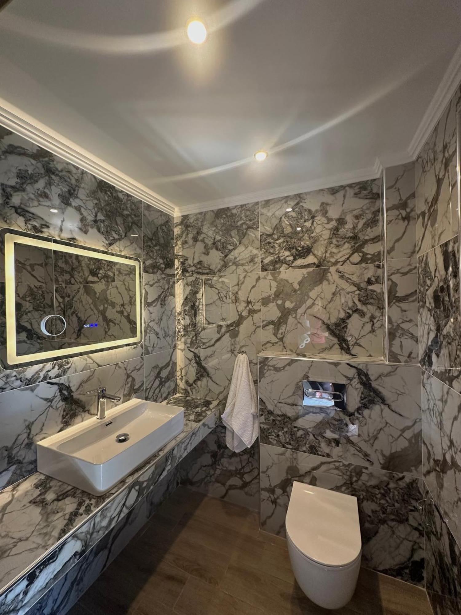 וורוורו Stamos Apartments And Studios מראה חיצוני תמונה