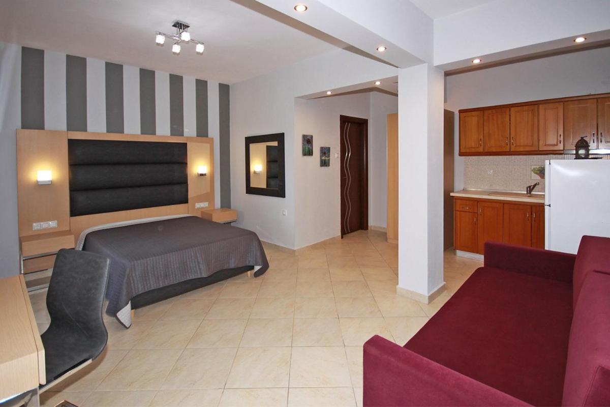 וורוורו Stamos Apartments And Studios חדר תמונה