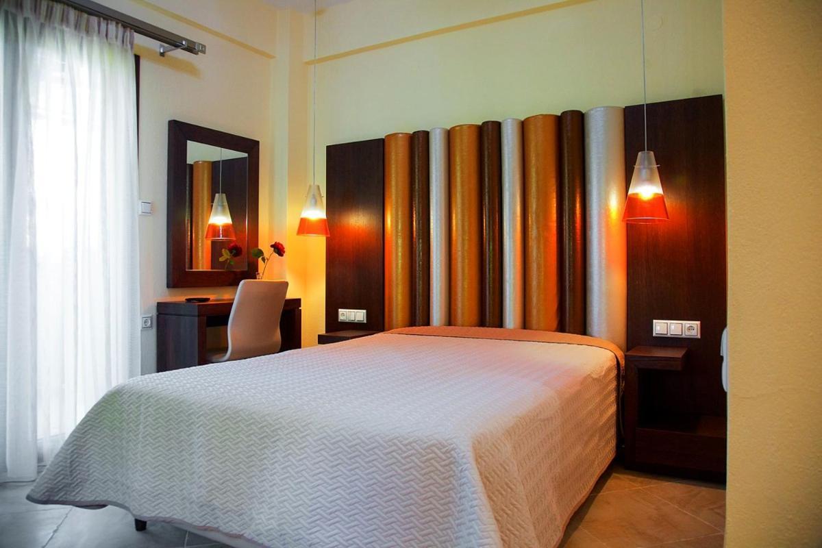 וורוורו Stamos Apartments And Studios חדר תמונה