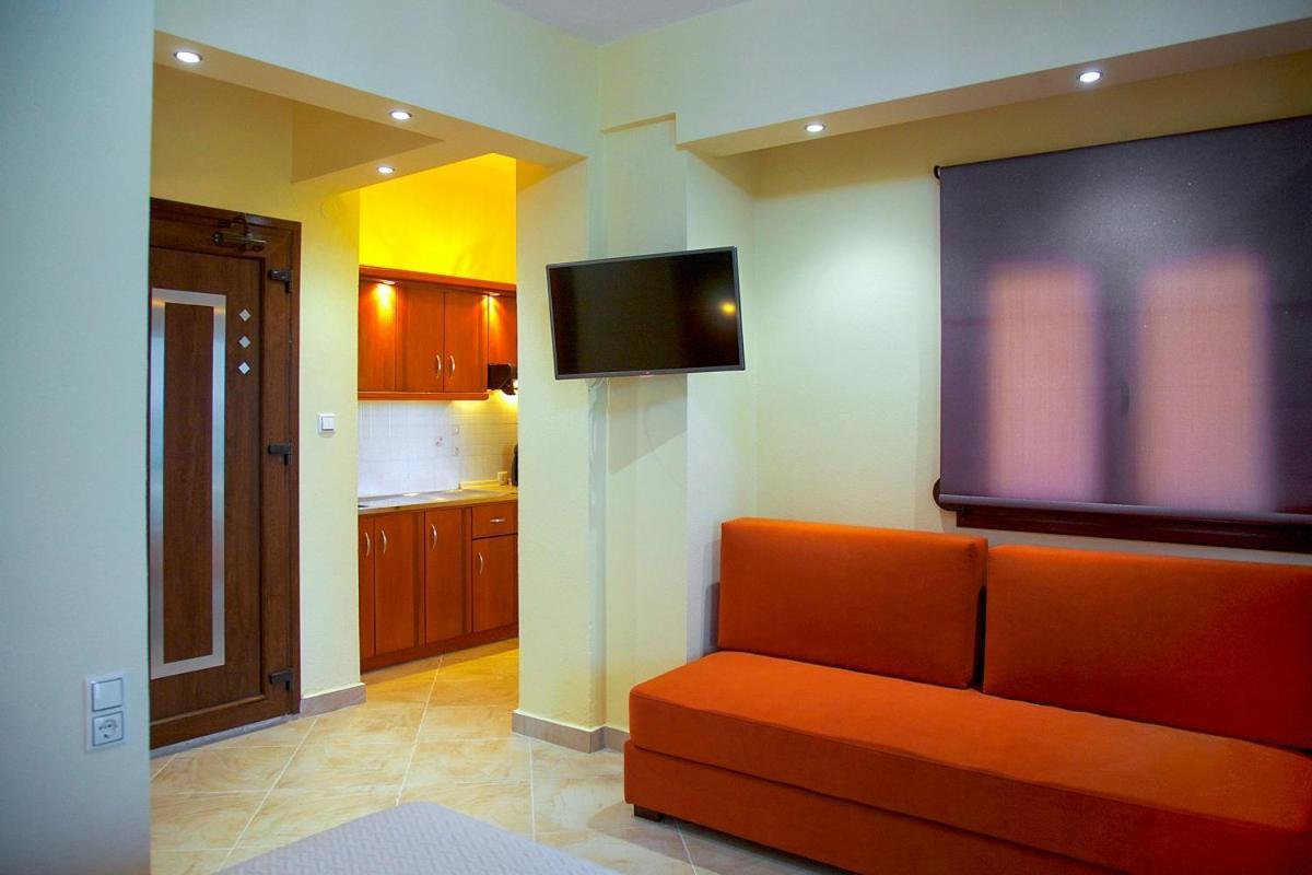 וורוורו Stamos Apartments And Studios חדר תמונה